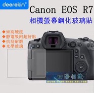 【高雄四海】9H螢幕貼 Canon R7 螢幕保護貼 Canon EOS R7 滿版玻璃貼 現貨 9H螢幕鋼化玻璃貼