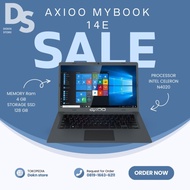 AXIOO MYBOOK 14E