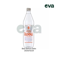 (ITALY MADE) ACQUA PANNA NATURAL MINERAL WATER PLASTIC BOTTLE 1L