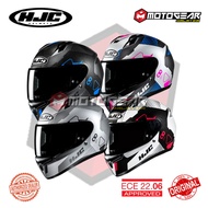 HJC C10 ASPA GRAPHIC FULLFACE
