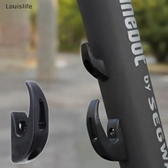 Louislife Scooter Front Hook for Xiaomi Mijia M365 Pro 1S Electric Scooter Skateboard Storage Hook Hanger Parts Accessories LSE