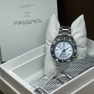 Seiko Prospex SPB385J1 'Glacier Blue' GMT Limited Edition Automatic Men Watch