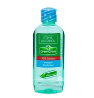 Green Cross 70% Solution Ethyl Alcohol 150ml