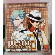 [Uta no Prince-sama] Idol Song Reiji Kotobuki & Ai Mikaze