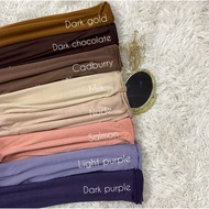 jersey shawl / shawl malas