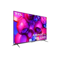 TCL | ทีวี 65 นิ้ว LED 4K UHD Android TV 9.0 Wifi Smart TV OS รุ่น 65LINETV