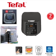 [ BUBBLE WRAP] TEFAL RK-736B EASY RICE PLUS RICE COOKER