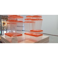 Food container set of 17 IKEA