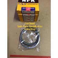 PISTON SEHERRing ISUZU 4BD1 4BD1T 4BC 4BC2 JAPANRing