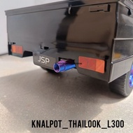 THAILOOK MINIATURE L300 TELOLET TOY ACCESSORIES L300 THAI LOOK LDRCknalpot