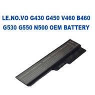 LE.NO.VO G430 G450 V460 B460 G530 G550 N500 OEM BATTERY