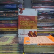 ORIGINAL KIAT INVESTASI VALAS,EMAS,SAHAM - CD