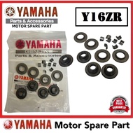 YAMAHA Y16ZR VALVE KEY & RETAINER SET 0 VALVE SPRING CLUTCH KLAC KLAS BUSH WASHER SEAT Y16 VVA YAMAH