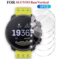 1‑3Pcs Ultra HD Tempered Glass For Suunto Vertical Race 2 Trainer Wrist HR Spartan Sport WHR Baro D5