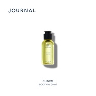 (NEW) Journal Charm Body Oil 30 ml