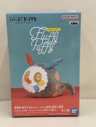 Fluffy Puffy 丘比＆零食的魔女 B 劇場版 魔法少女 小圓 新編 叛逆的物語 點心魔女 Charlotte