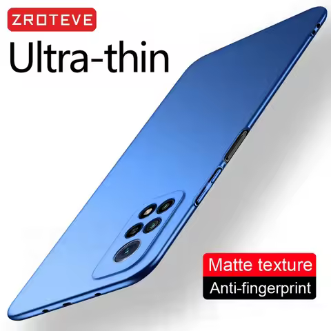 Mi10T Pro Case Zroteve Ultra Thin Hard PC Matte Cover For Xiaomi 10 Mi 10T Pro Xiomi Mi10 Lite Mi10T