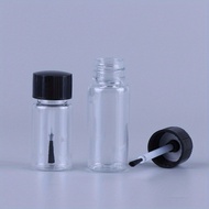 2/5PCS 5ml Brush Bottle Sub-bottling Essential Oil Liquid Foundation Concealer Lip Glaze Perfume Nai