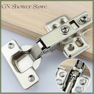 [GN Store] 1 x Safety Door Hydraulic Hinge Soft Close Full Overlay Kitchen Cabinet Cupboard