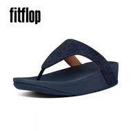 FITFLOPS รองเท้าแตะแบบหูหนีบผู้หญิง  LULU รุ่น EC5-090 สี่สี ฟ้าเข็ม น้ำตาล  ดำ กากี่