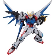 BANDAI SPIRITS RG Gundam Build Fighters Build Strike Gundam Full Package Color-Coded Plastic Model