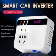 Car Power Inverter DC 12V to AC 220V 150W