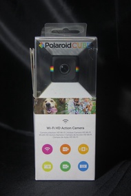 Kamera Polaroid CUBE+ WIFI ACTION CAM