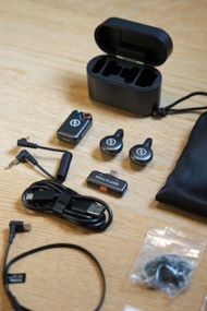 Hollyland Lark M2s Wireless Microphone System