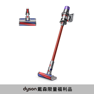 【福利品】Dyson V11 Fluffy SV15 無線吸塵器 紅色