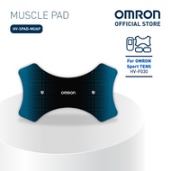 OMRON Muscle Pad for TENS HV-F030 [HV-SPAD-MUAP]