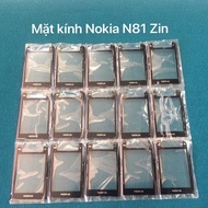 Nokia N81 2G and 8G Zin glass