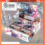 BANDAI Gundam Card Game Booster Pack Newtype Rising [GD01] (BOX) - 24 Packs