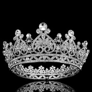 20201 New Style King Crown Prince Crown Men's Pageant Crown Queen Performance Crown Unisex Crown