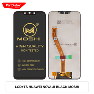 LCD TOUCHSCREEN HUAWEI NOVA 3I BLACK