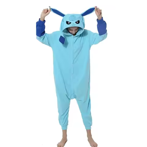 Anime Onesie Kigurumi Pajamas For Adult Cosplay Costume Kigurumi Pajamas Halloween Christmas Sleepwe
