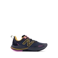 New Balance DynaSoft Nitrel v4 Women's Running Shoes - Thunder with Orange
