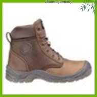 SAFETY JOGGER SAFETY SHOES DAKAR (BROWN) 019