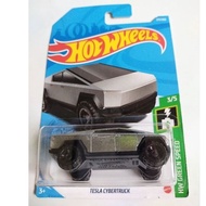 hotwheels tesla cybertruck