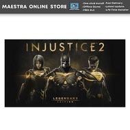 PC GAME Injustice 2 Legendary Edition
