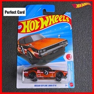 Hot Wheels Nissan Skyline 2000 GT-R 2026 JDM Hotwheels J-Import 2026 New Car Classic GTR 2000 GT-R K