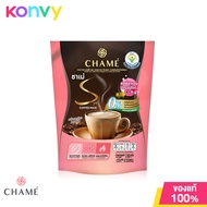 Chame Sye Coffee Collagen CLA [15g x 10 Sachets] ชาเม่ กาแฟผสานคอลลาเจน ไตรเปปไทด์ ทางเลือกเพื่อสุขภาพ
