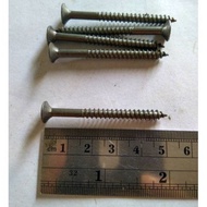 2" x 9 Wood Steel Screws (Price per piece)