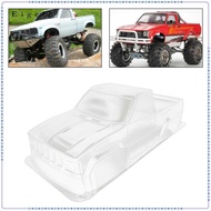 [Eigell] 313mm Body Shell Unpainted for RC Car 1/10 RC Car Body Shell 12.3 Inch/313mm Wheelbase Body