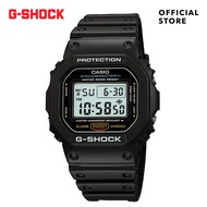 CASIO G-SHOCK DW-5600E Men's Digital Watch Resin Band