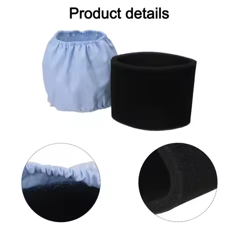 1Pc Filter For 199827-4 Pre-Filter Set With Fine Filter And Coarse Filter For DVC750L Model Robot Va