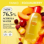 【EQQUALBERRY】Vitamin Illuminating Toner 150ml