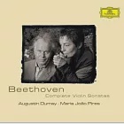 Beethoven: Complete Violin Sonatas/ Augustin Dumay, Maria Joao Pires