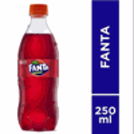 Fanta Strawberry 250 ml