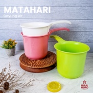 LUCKY HOME - Matahari Water Dipper Water Dipper/ PREMIUM Dipper/ QUALITY Water Dipper/