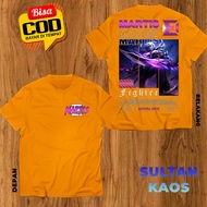 SULTAN KAOS DEWASA DAN ANAK MOBILE LEGEND MARTIS ASHURA KING BAJU ML MARTIS FIGHTERS TSHIRT MLBB BIS